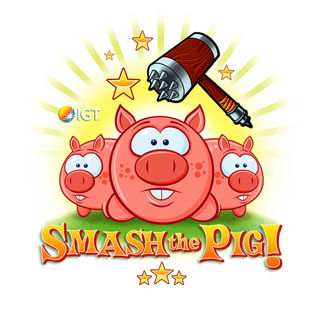 Smash The Pig Casino Game
